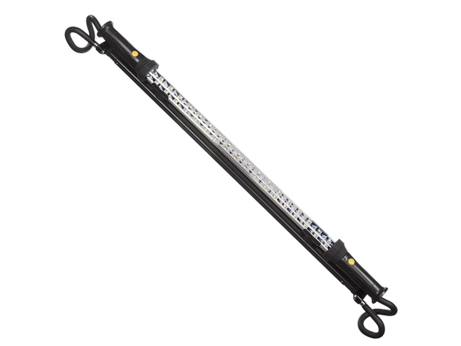 Nightstick Emergency Area Light/Under Hood Work LightRechargeable1200 Lumens Black SLR-2120
