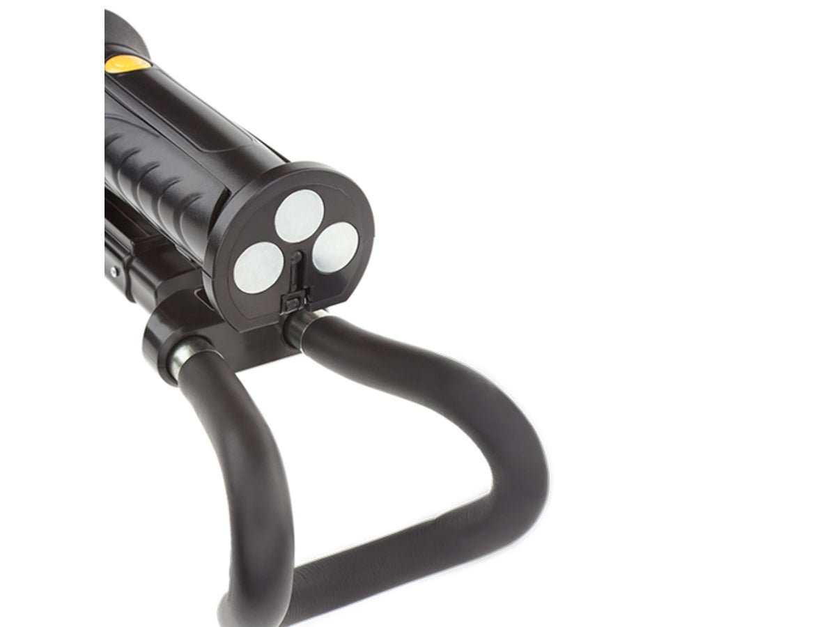 Nightstick Emergency Area Light/Under Hood Work LightRechargeable1200 Lumens Black SLR-2120