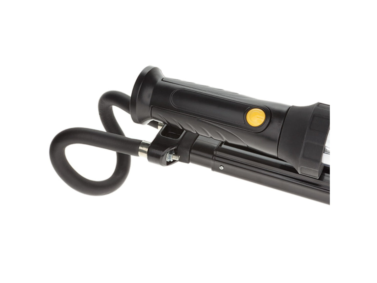 Nightstick Emergency Area Light/Under Hood Work LightRechargeable1200 Lumens Black SLR-2120