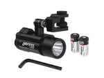 Nightstick FORGE Helmet-Mounted Multi-Function Flashlight Black