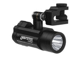 Nightstick FORGE Helmet-Mounted Multi-Function Flashlight Black
