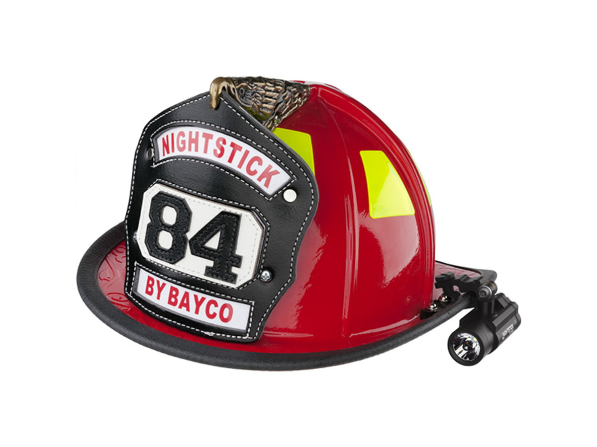 Nightstick FORGE Helmet-Mounted Multi-Function Flashlight Black