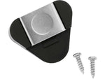 Nightstick Hard Hat Clip Mount Black NS-HMC4