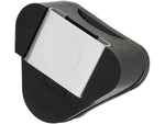 Nightstick Hard Hat Clip Mount Black NS-HMC4