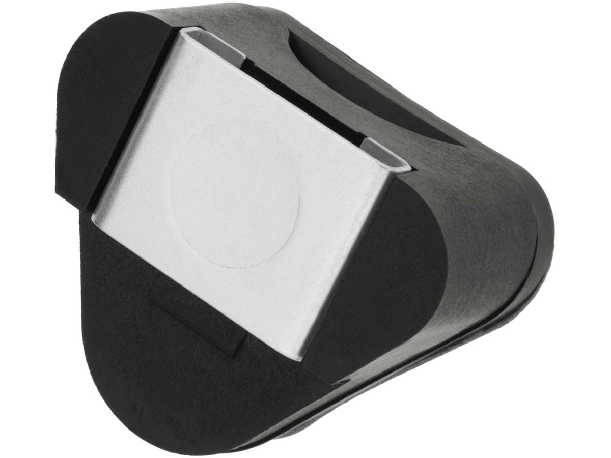 Nightstick Hard Hat Clip Mount Black NS-HMC4