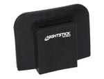 Nightstick Heavy-Duty Rubber Hard Hat Mount Black NS-HMC9
