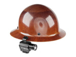 Nightstick Helmet Mounted Multi-Function LED Dual-Light Flashlight220 Lumens Black NSP-4650B