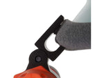 Nightstick Helmet Mounting Clip for TAC Series Lights NS-HMC1