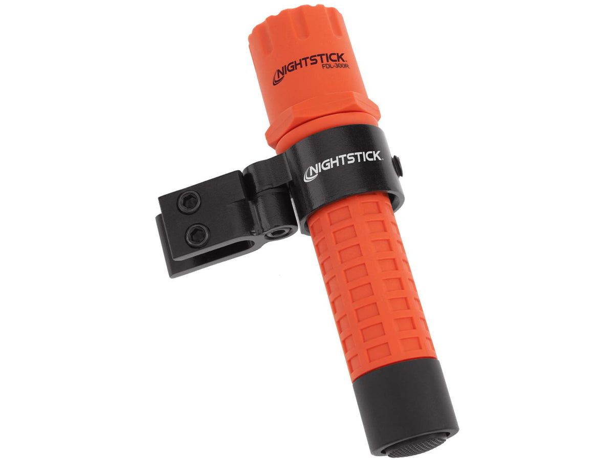 Nightstick Helmet Mounting Clip for TAC Series Lights NS-HMC1