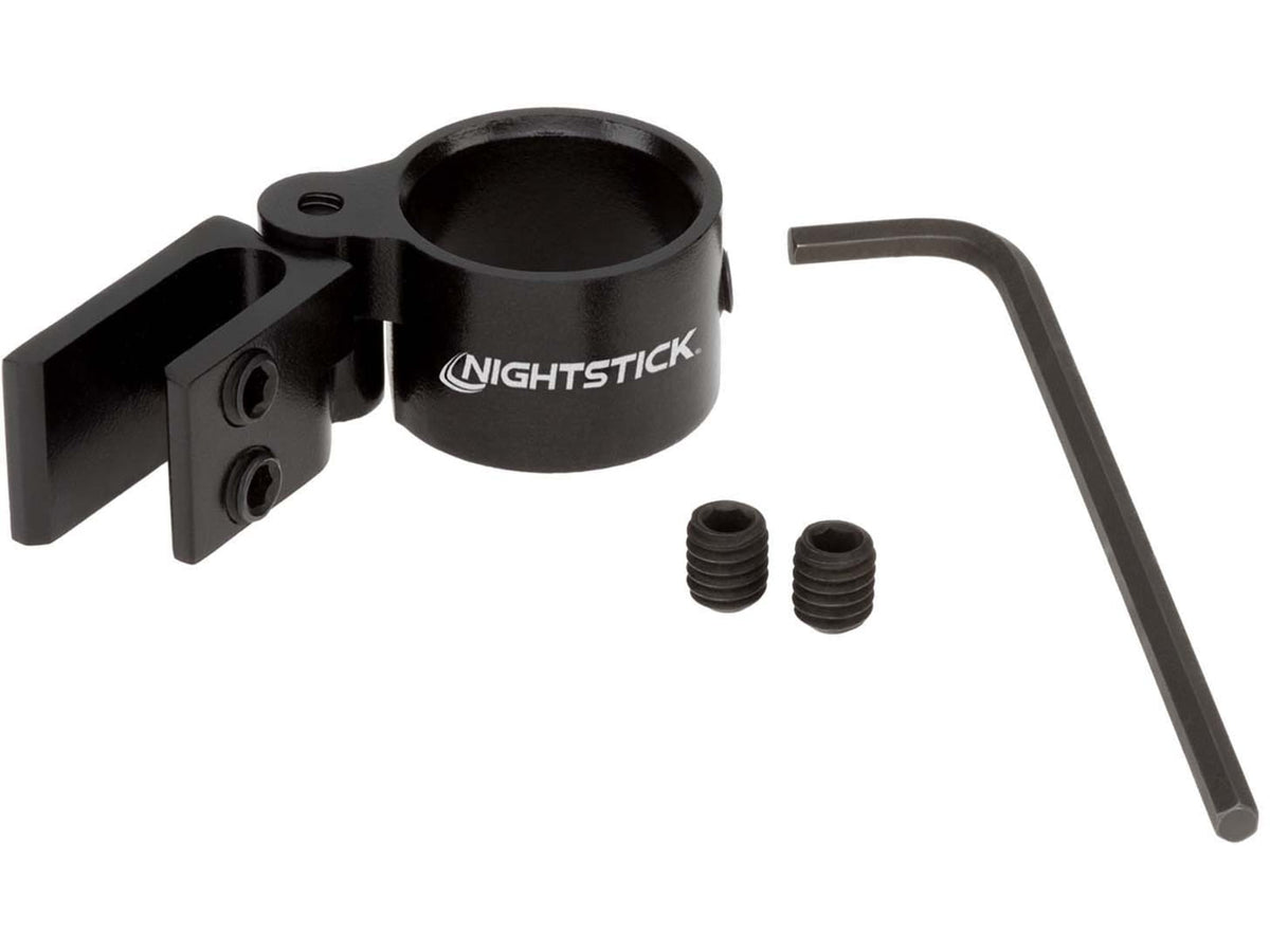 Nightstick Helmet Mounting Clip for TAC Series Lights NS-HMC1