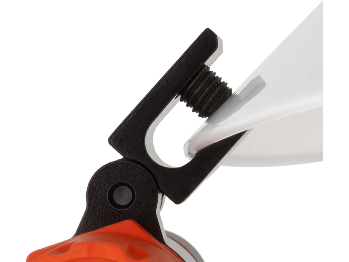 Nightstick Helmet Mounting Clip for TAC Series Lights NS-HMC1