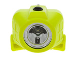 Nightstick Intrinsically Safe Dual-Function 3AAA Headlamp115 LumensGreen XPP-5452G