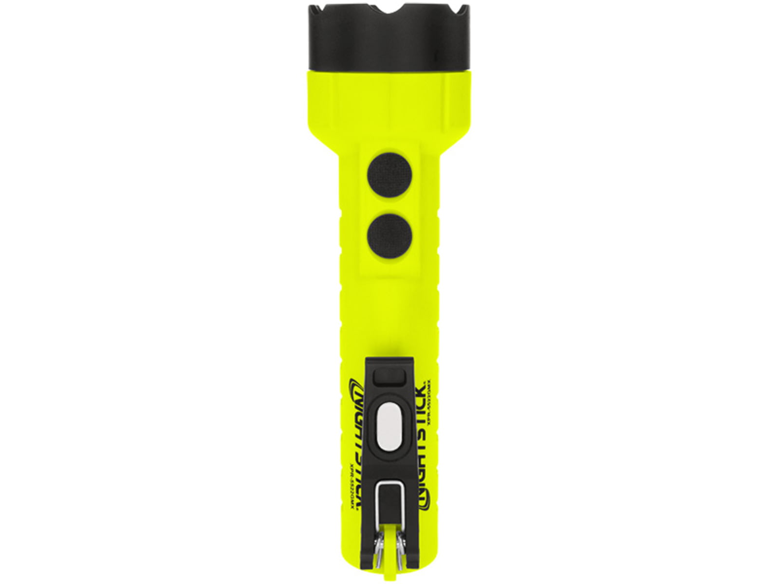 Nightstick Intrinsically Safe Permissible Dual-Light Flashlight w/Dual Magnets - Rechargeable Green XPR-5522GM