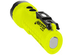 Nightstick Intrinsically Safe Permissible Dual-Light Flashlight w/Dual Magnets - Rechargeable Green XPR-5522GM