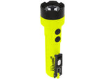 Nightstick Intrinsically Safe Permissible Dual-Light Flashlight w/Dual Magnets - Rechargeable Green XPR-5522GM
