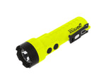 Nightstick Intrinsically Safe Permissible Dual-Light Flashlight w/Dual Magnets - Rechargeable Green XPR-5522GM