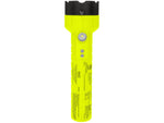 Nightstick Intrinsically Safe Permissible Dual-Light Flashlight w/Dual Magnets - Rechargeable Green XPR-5522GM