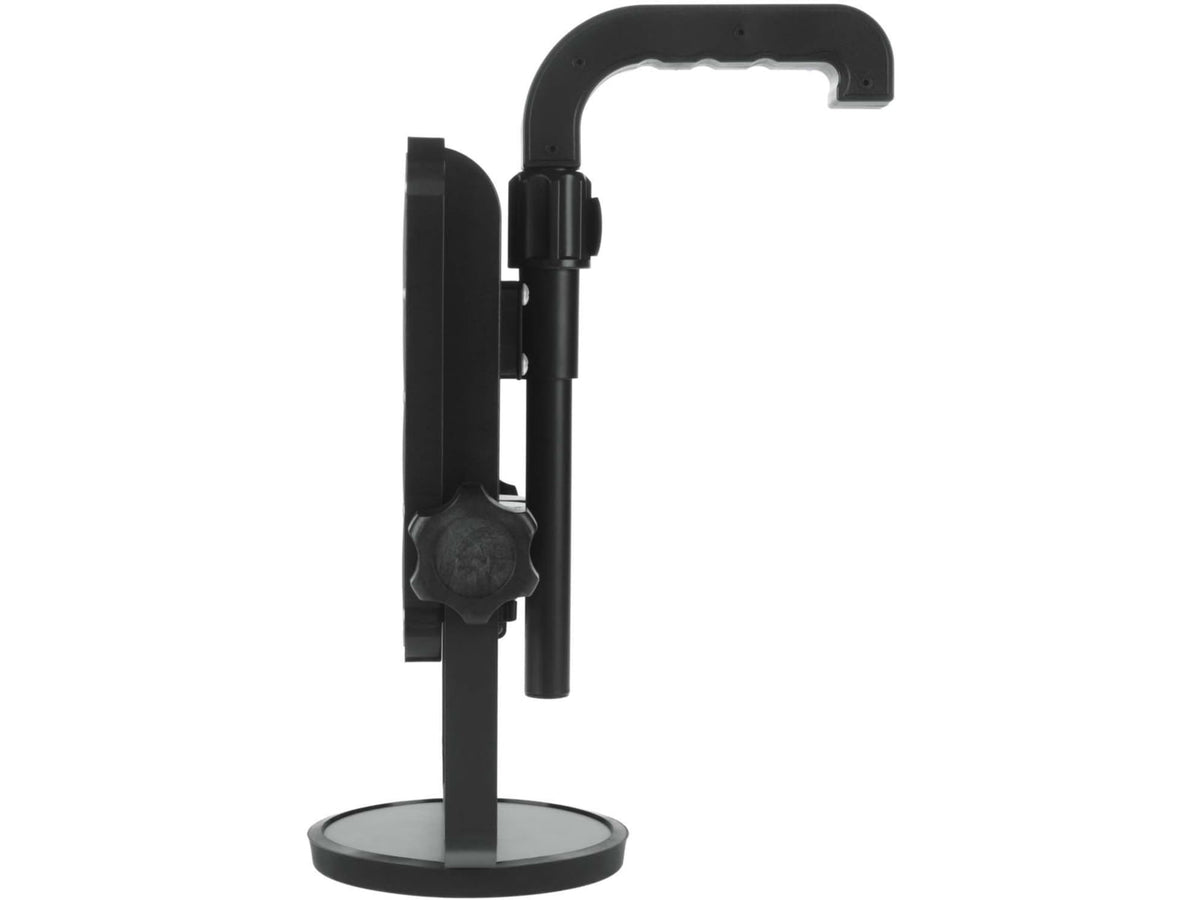 Nightstick Intrinsically Safe Rechargeable LED Scene Light w/Magnetic Base Green/Black
