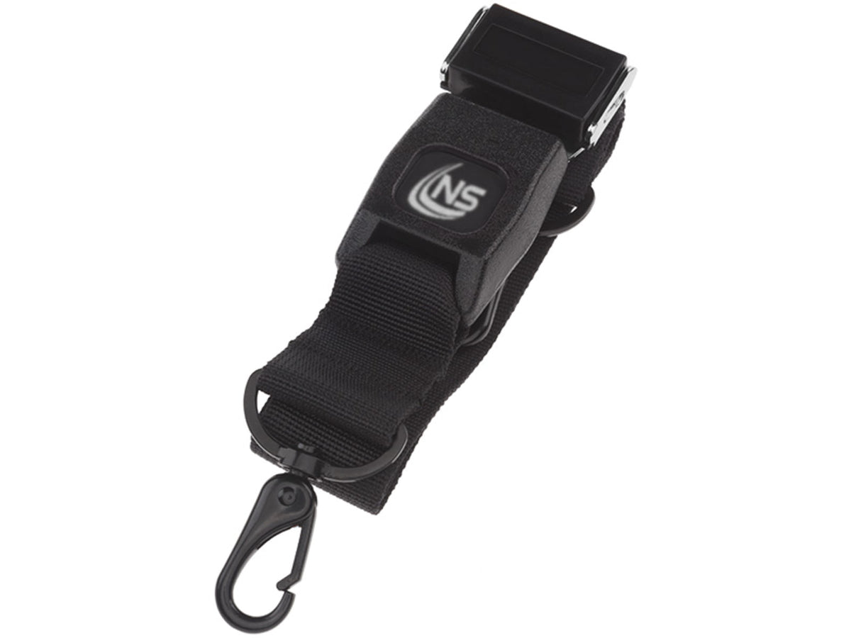 Nightstick Lantern Carry Strap with Safety Buckle Black 5580-STRAP