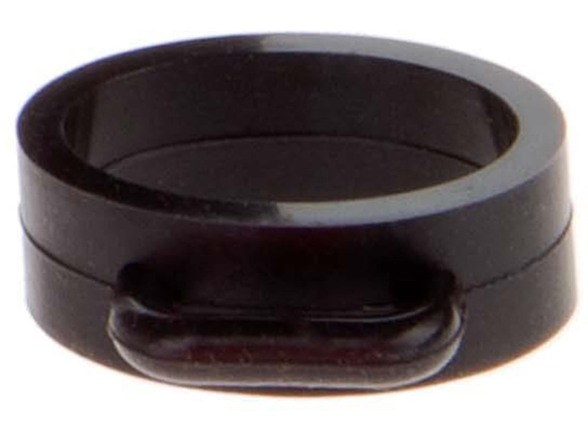 Nightstick Lanyard Ring for 1060/1160/1170/1180/1260 Series LED Lights Black 1160-LRING