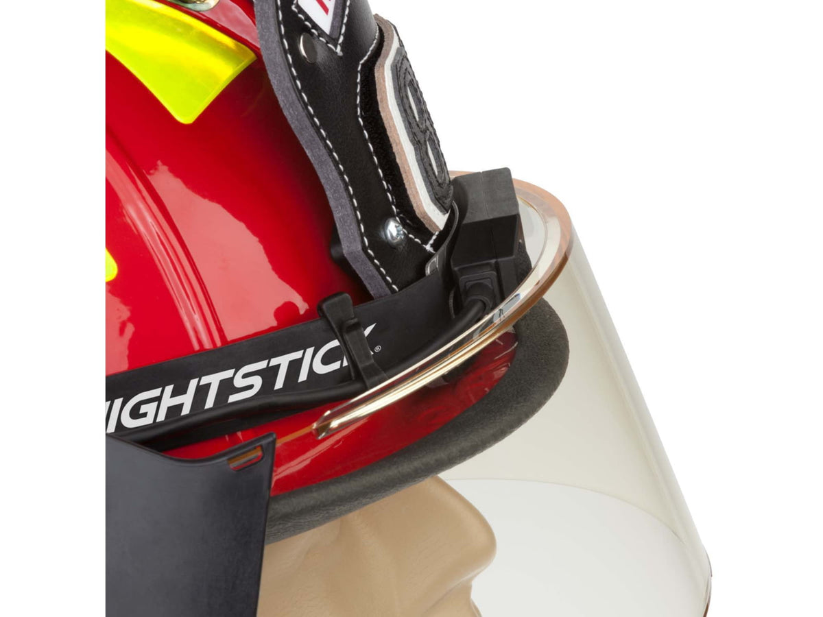 Nightstick Low-Profile Dual-Light Headlamp Black NSP-4616B