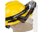 Nightstick Low-Profile Dual-Light Headlamp Black NSP-4616B