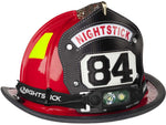 Nightstick Low-Profile Dual-Light Headlamp Black NSP-4616B