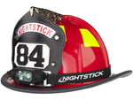 Nightstick Low-Profile Dual-Light Headlamp Black NSP-4616B