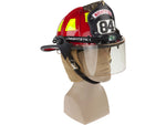 Nightstick Low-Profile Dual-Light Headlamp Black NSP-4616B