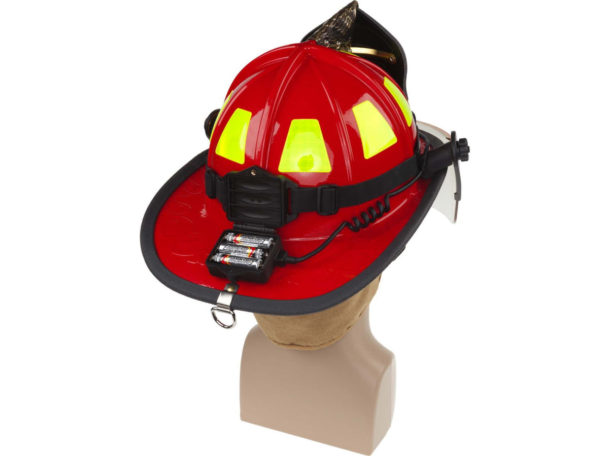 Nightstick Low-Profile Dual-Light Headlamp Black NSP-4616B