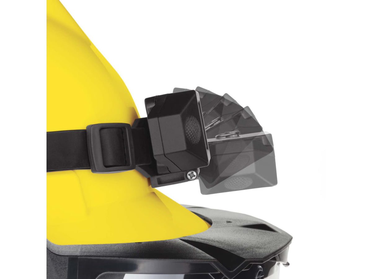 Nightstick Low-Profile LED Multi-Function Dual-Light Headlamp150 Lumens Black NSP-4614B