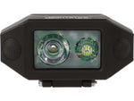 Nightstick Low-Profile LED Multi-Function Dual-Light Headlamp150 Lumens Black NSP-4614B