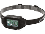 Nightstick Low-Profile LED Multi-Function Dual-Light Headlamp150 Lumens Black NSP-4614B
