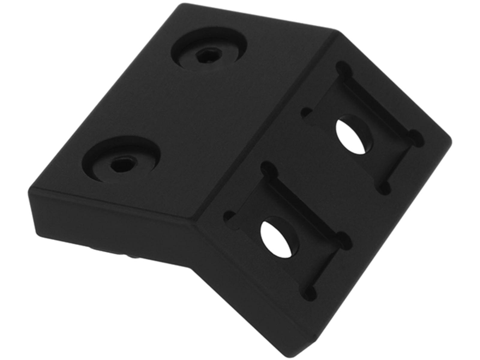 Nightstick M-LOK Reversible Offset Mount for LGL Series Lights Black