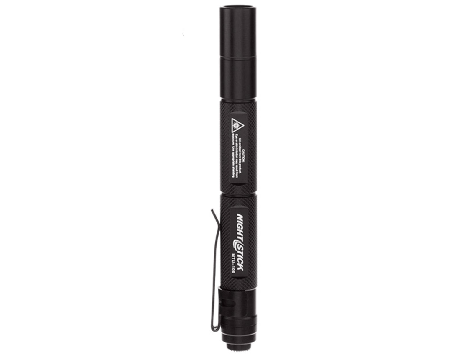 Nightstick Mini-TAC 2 AAA UV Light365nm Black MTU-106