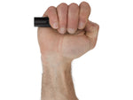 Nightstick Mini-TAC Aluminum 1 AA LED Flashlight90 Lumens Black MT-110