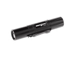Nightstick Mini-TAC Aluminum 1 AA LED Flashlight90 Lumens Black MT-110