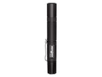 Nightstick Mini-TAC Aluminum 2 AA LED Flashlight140 Lumens Black MT-120
