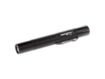 Nightstick Mini-TAC Aluminum 2 AA LED Flashlight140 Lumens Black MT-120