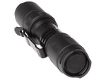 Nightstick Mini-TAC Pro Aluminum 1AA LED Flashlight120 Lumens Black MT-210