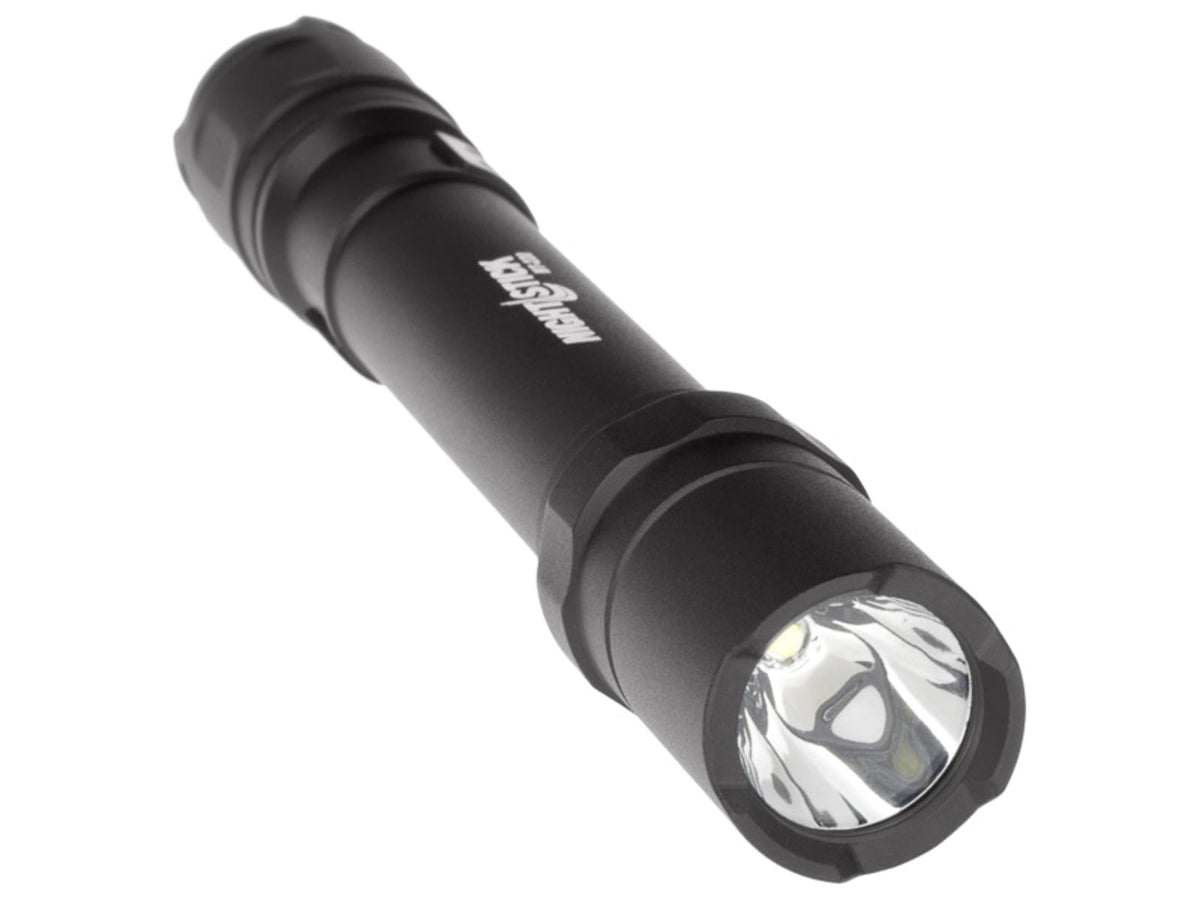 Nightstick Mini-TAC Pro Aluminum 2AA LED Flashlight200 Lumens Black MT-220