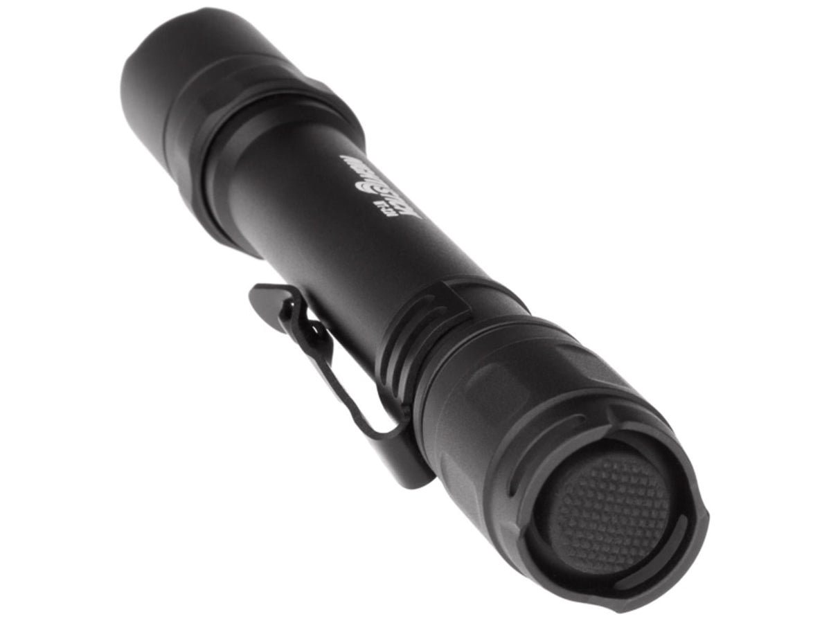 Nightstick Mini-TAC Pro Aluminum 2AA LED Flashlight200 Lumens Black MT-220