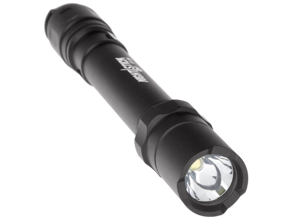 Nightstick Mini-TAC Pro Aluminum 2AAA LED Flashlight100 Lumens Black MT-200