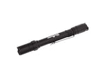 Nightstick Mini-TAC Pro Aluminum 2AAA LED Flashlight100 Lumens Black MT-200