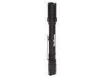 Nightstick Mini-TAC Pro Aluminum 2AAA LED Flashlight100 Lumens Black MT-200