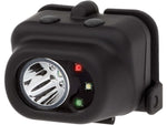 Nightstick Multi-Function 3AAA HeadlampNon Rechargeable150 Lumens Black NSP-4610B