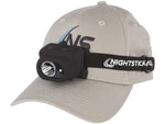 Nightstick Multi-Function 3AAA HeadlampNon Rechargeable150 Lumens Black NSP-4610B