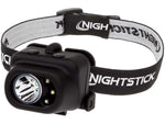 Nightstick Multi-Function 3AAA HeadlampNon Rechargeable150 Lumens Black NSP-4610B