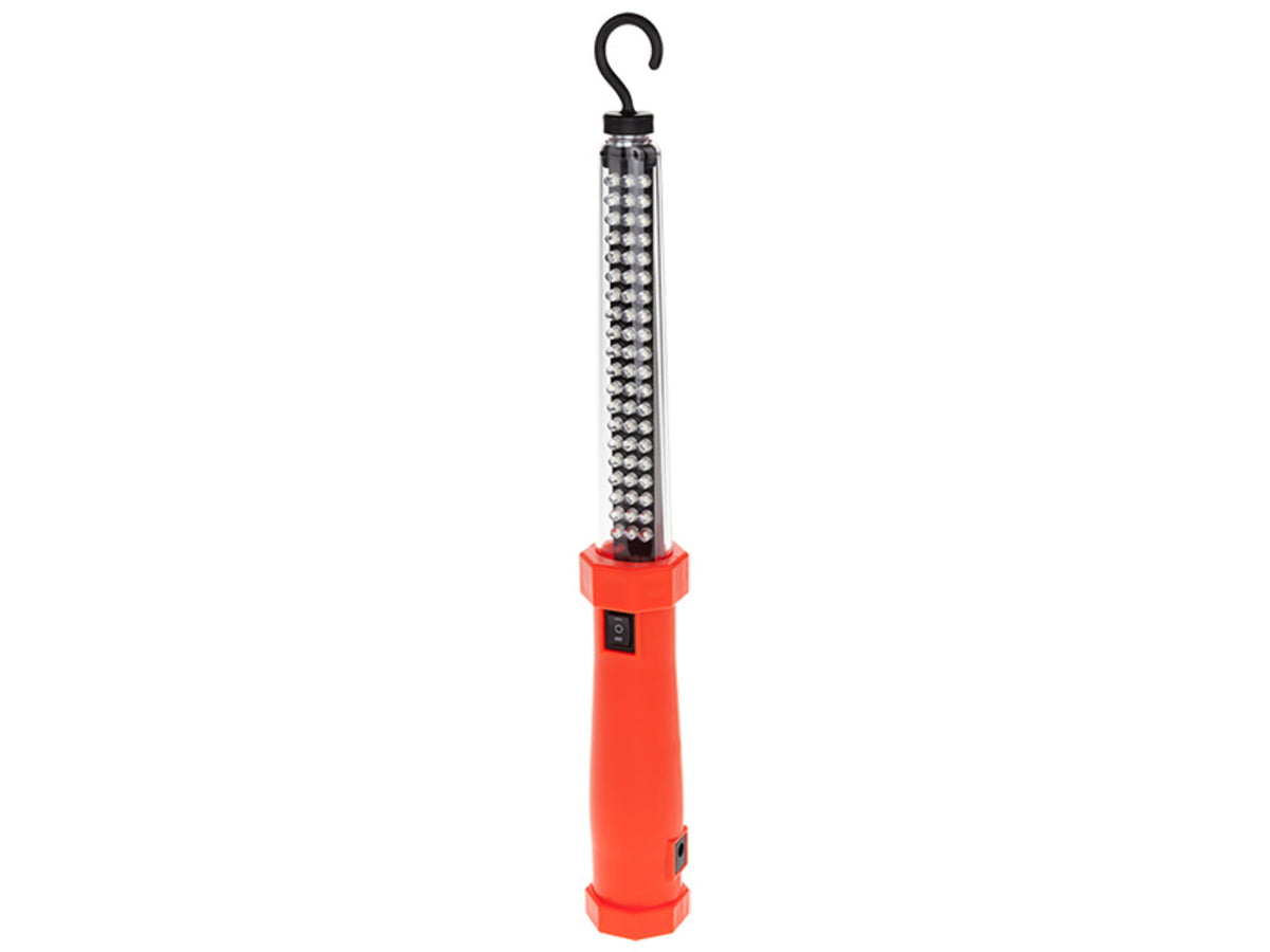 Nightstick Multi Purpose LED Work LightRechargeable230 LumensRed NSR-2166R