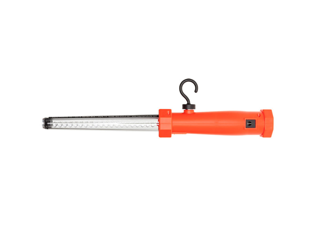 Nightstick Multi Purpose LED Work LightRechargeable230 LumensRed NSR-2166R